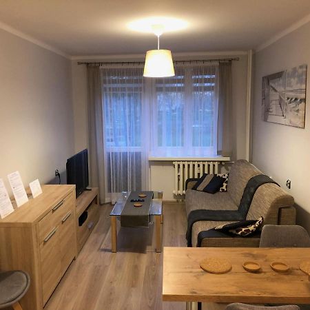 شقة Apartament Na Wierzbowej Parter Kędzierzyn-Koźle المظهر الخارجي الصورة