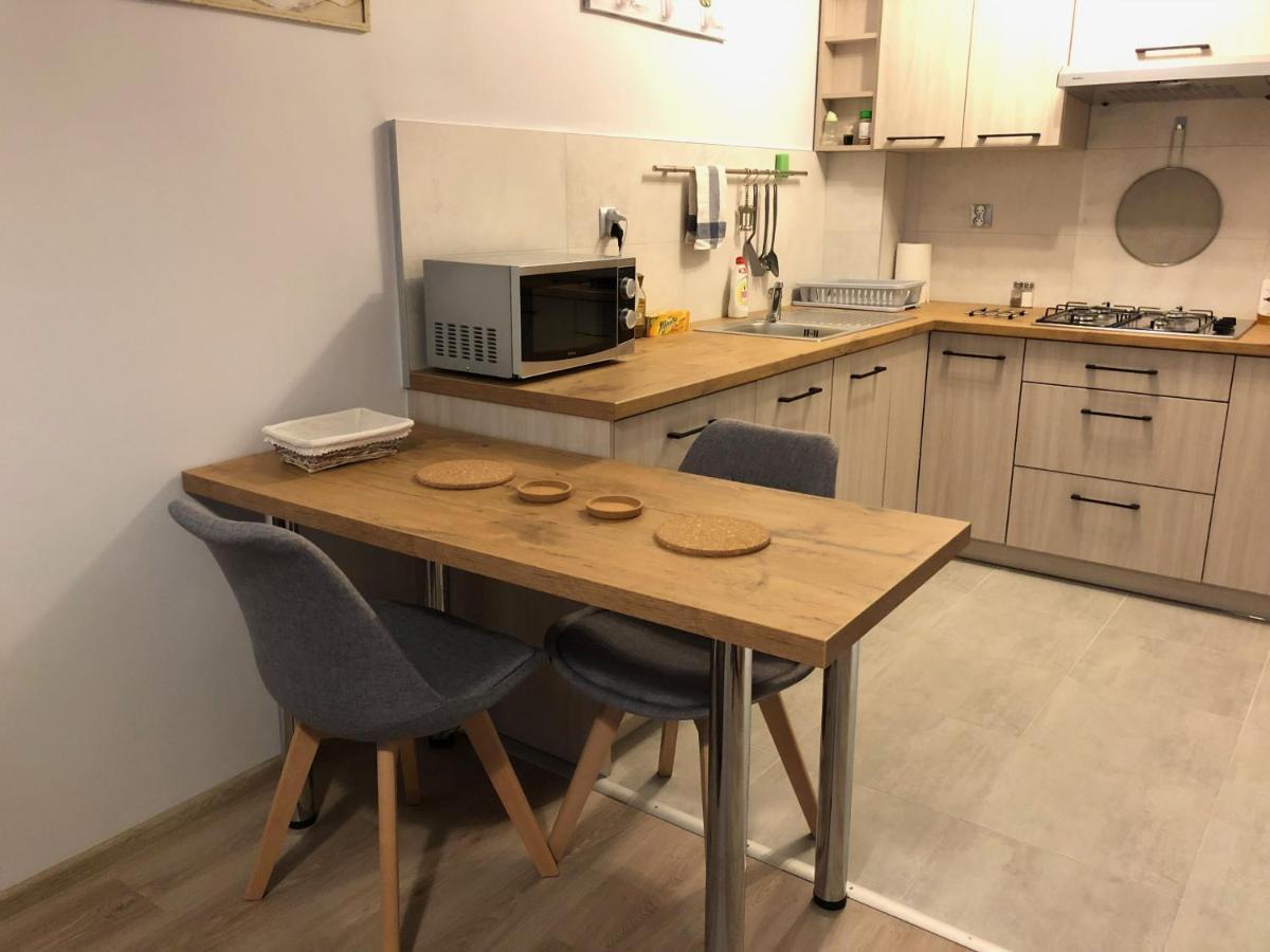 شقة Apartament Na Wierzbowej Parter Kędzierzyn-Koźle المظهر الخارجي الصورة
