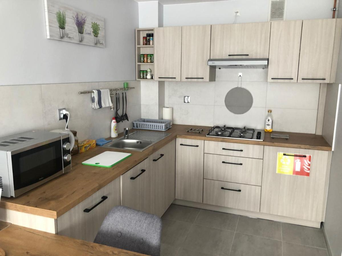 شقة Apartament Na Wierzbowej Parter Kędzierzyn-Koźle المظهر الخارجي الصورة