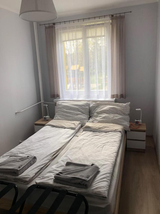 شقة Apartament Na Wierzbowej Parter Kędzierzyn-Koźle المظهر الخارجي الصورة