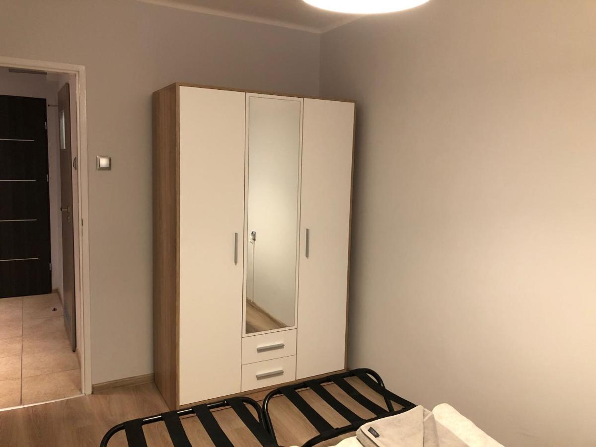 شقة Apartament Na Wierzbowej Parter Kędzierzyn-Koźle المظهر الخارجي الصورة