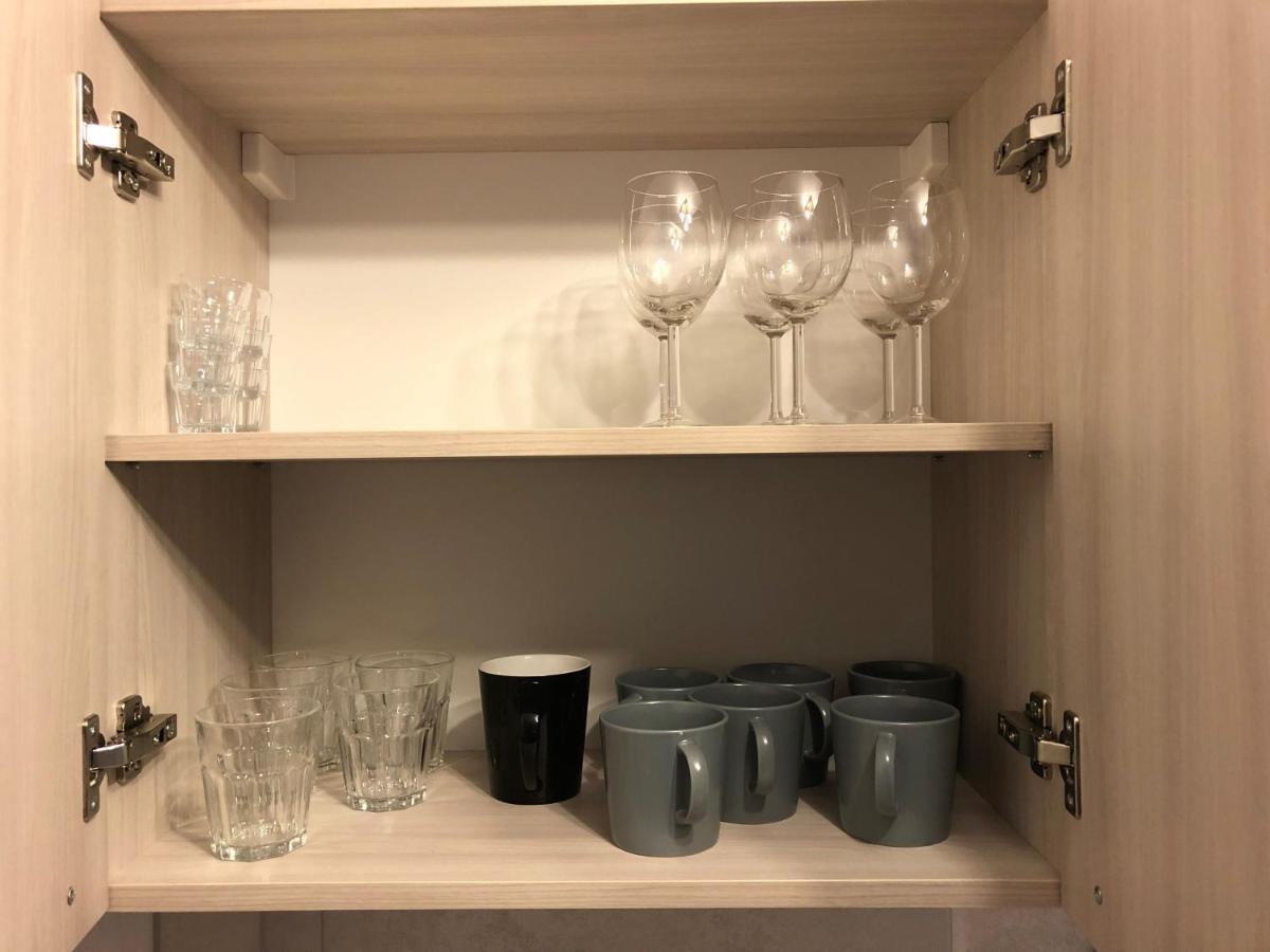 شقة Apartament Na Wierzbowej Parter Kędzierzyn-Koźle المظهر الخارجي الصورة